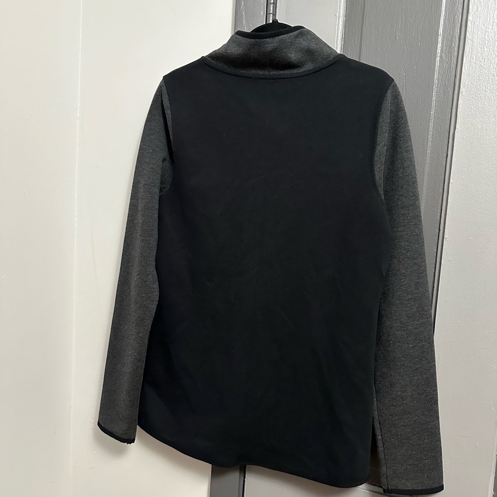 Fox Racing MTB Black and Gray Sweater - Picture 3 of 3